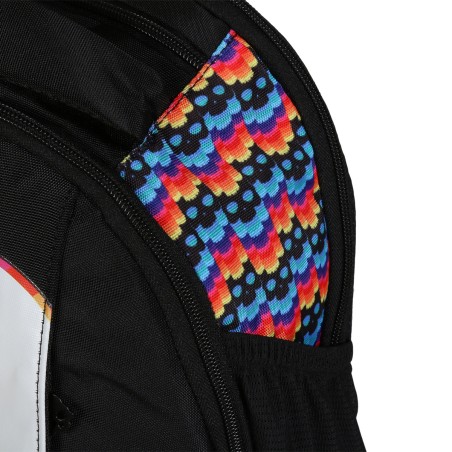 Sac à dos PRINCE by HYDROGEN SKULLS Noir / Multi-color AH 2024