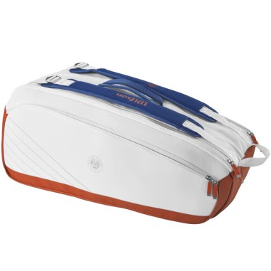 Thermo-Bag WILSON ROLAND GARROS 9PK Blanc /...