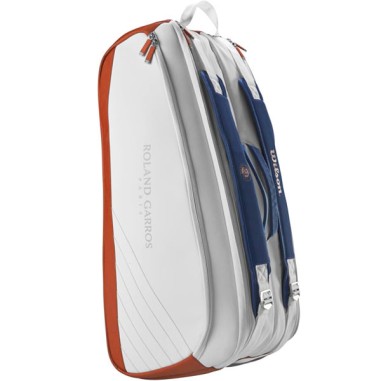 Thermo-Bag WILSON ROLAND GARROS 9PK Blanc /...