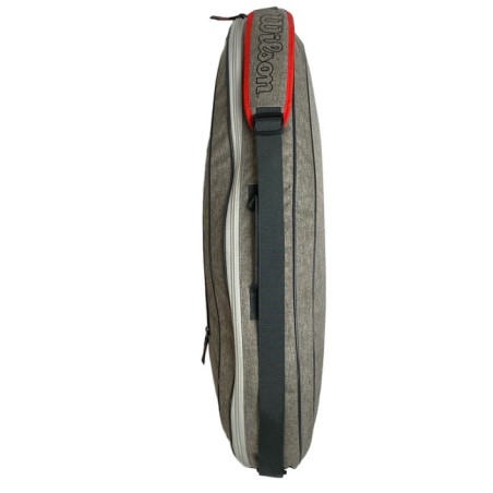Thermo-Bag WILSON TEAM HEATHER 3RK Gris AH 2024