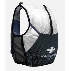 Sac TRAIL ULTRALIGHT 12L RAIDLIGHT + 2 x 650ml Noir AH 2024