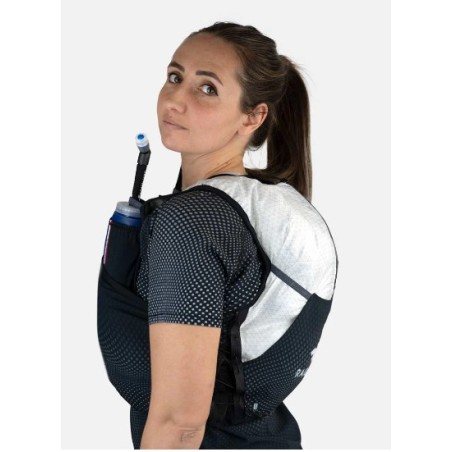 Sac TRAIL ULTRALIGHT 12L RAIDLIGHT + 2 x 650ml Noir AH 2024