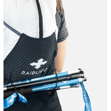 Sac TRAIL ULTRALIGHT 12L RAIDLIGHT + 2 x 650ml...