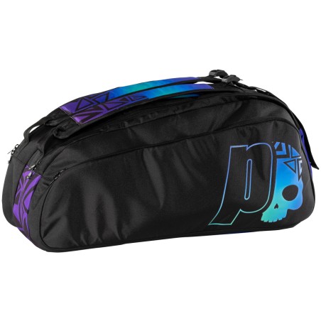 Thermo-Bag PRINCE NEON 2 COMP Noir / Violet / Bleu AH 2024
