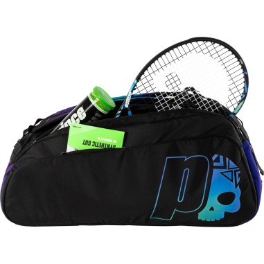 Thermo-Bag PRINCE NEON 2 COMP Noir / Violet /...