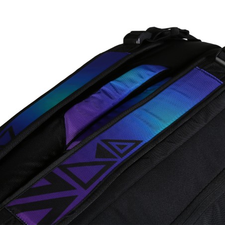 Thermo-Bag PRINCE NEON 2 COMP Noir / Violet / Bleu AH 2024