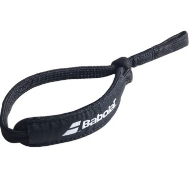 Accessoires Padel BABOLAT Dragonne Noir 2023