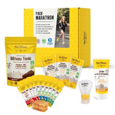 Pack MARATHON MELTONIC 2024 