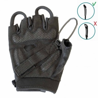 Mitaines Détachables MITAINES VIPER +GUIDETTI 2021