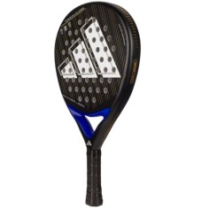 Raquette Padel ADIDAS BAGELER ATTK (370g) Noir / Bleu AH... 2