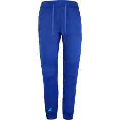 Pantalon BABOLAT Homme EXERCISE JOGGER Bleu 2024