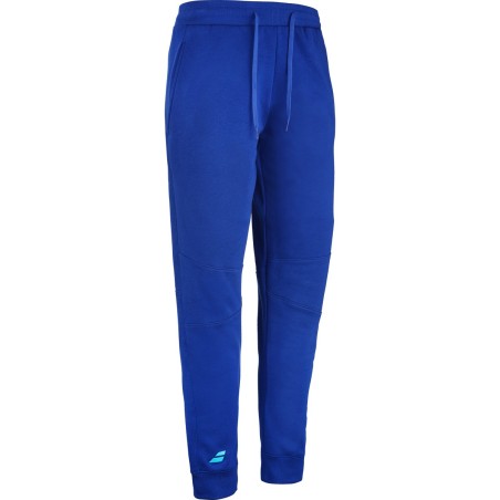 Pantalon BABOLAT Homme EXERCISE JOGGER Bleu 2024