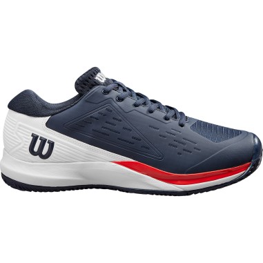 Chaussures WILSON Homme RUSH PRO ACE Terre...