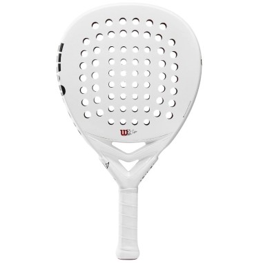 Raquette Padel WILSON BELA LT V2 Blanche (355...