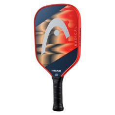Raquette Pickleball HEAD RADICAL PRO (230g) Orange / Bleu...