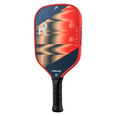 Raquette Pickleball HEAD RADICAL PRO (230g) Orange / Bleu... 2