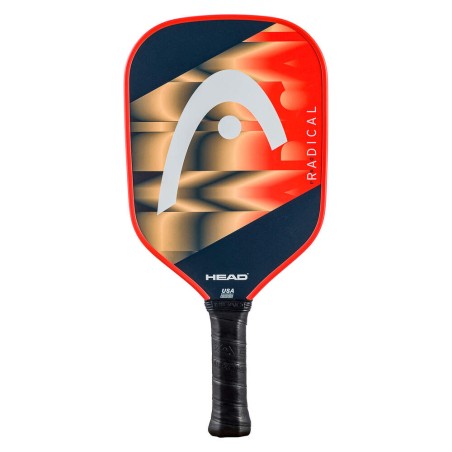 Raquette Pickleball HEAD RADICAL PRO (230g) Orange / Bleu AH 2024
