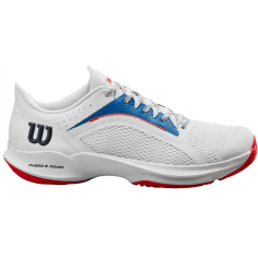 Chaussures Padel WILSON Femme HURAKN 2.0 Blanc / Bleu /...