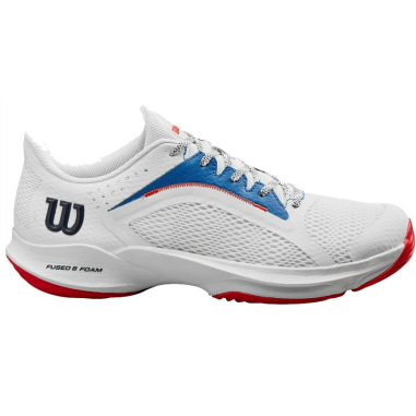 Chaussures Padel WILSON Femme HURAKN 2.0 Blanc...