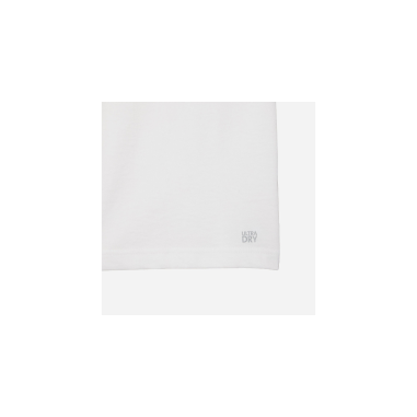 T-Shirt LACOSTE Homme ULTRA DRY Blanc AH 2024