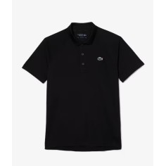 Polo LACOSTE Homme GOLF REGULAR FIT Noir AH 2024