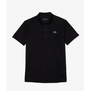 Polo LACOSTE Homme GOLF REGULAR FIT Noir AH 2024
