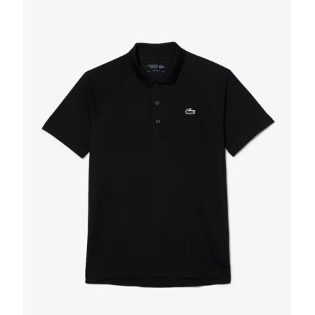 Polo LACOSTE Homme GOLF REGULAR FIT Noir AH 2024
