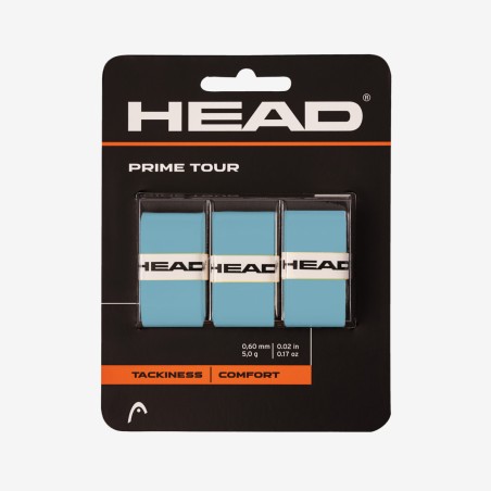 Surgrip HEAD PRIME TOUR Bleu x3