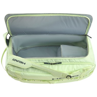 Sac de Tennis HEAD PRO DUFFLE M LLAN Fluo AH 2024