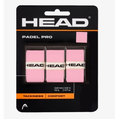 Surgrip HEAD PRIME TOUR Rose x3