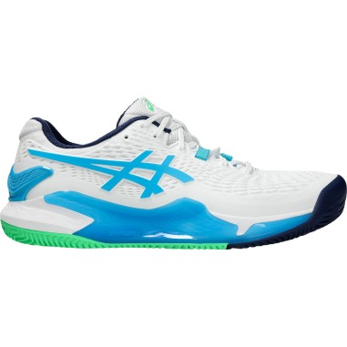 Chaussures ASICS Homme GEL-RESOLUTION 9 Terre...