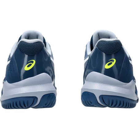 Chaussures ASICS Homme GEL-CHALLENGER 14 Toutes Surfaces Bleu / Blanc AH 2024