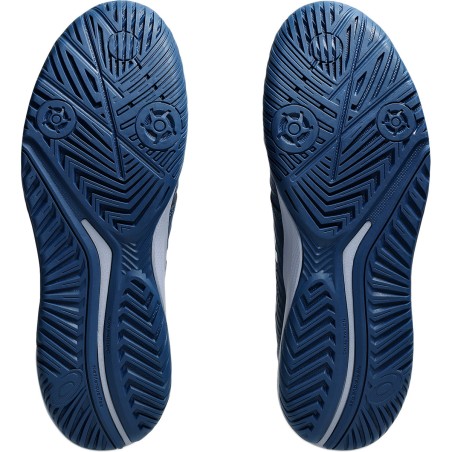 Chaussures ASICS Homme GEL-CHALLENGER 14 Toutes Surfaces Bleu / Blanc AH 2024