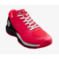 Chaussures WILSON Junior RUSH PRO ACE JR  Rose / Noir AH...