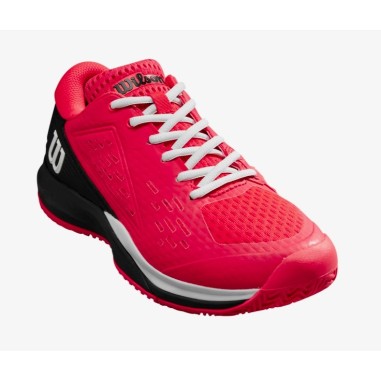 Chaussures WILSON Junior RUSH PRO ACE JR  Rose...