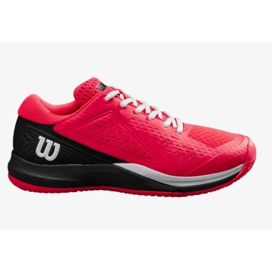 Chaussures WILSON Junior RUSH PRO ACE JR  Rose...