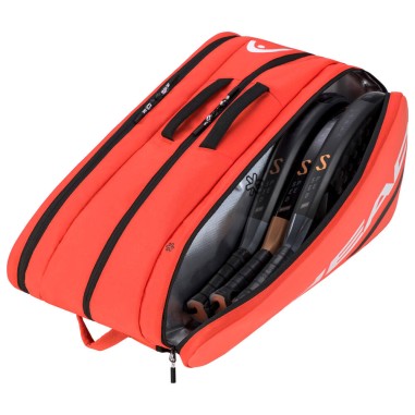 Thermo-Bag PADEL HEAD TOUR PADEL Rouge / Noir /...