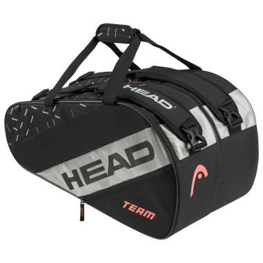 Thermo-Bag PADEL HEAD TEAM PADEL Noir / Rouge 2024