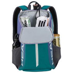 Sac à Dos PADEL HEAD TOUR BACKPACK 25L Vert / Violet /... 2
