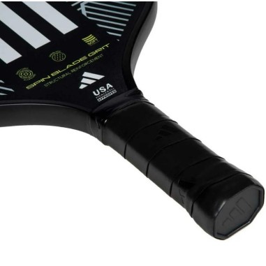 Raquette Pickleball ADIDAS MATCH 3 (229 g) Gris...