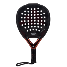 Raquette Padel ADIDAS METALBONE CARBON 3.3 Noir / Bronze...