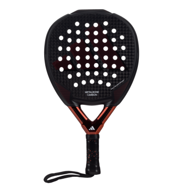 Raquette Padel ADIDAS METALBONE CARBON 3.3 Noir...