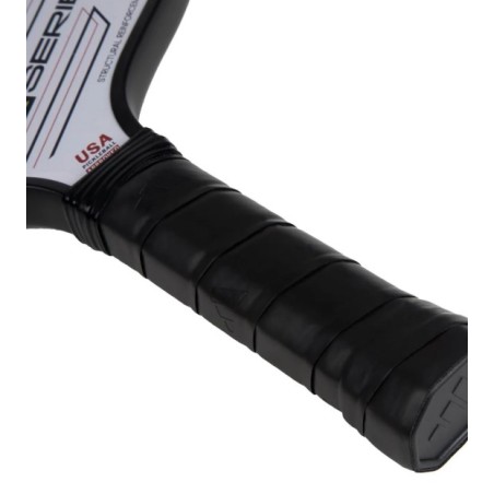 Raquette Pickleball ADIDAS RX CTRL (218g) Blanc / Rouge / Noir AH 2024