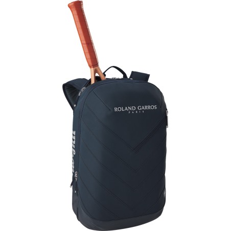 Sac à dos WILSON SUPER TOUR BACKPACK RG Marine PE 2024