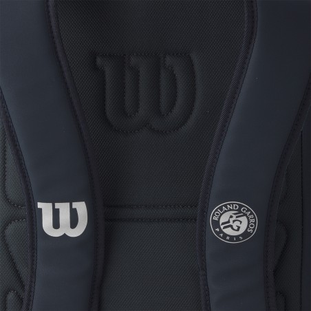 Sac à dos WILSON SUPER TOUR BACKPACK RG Bleu PE 2024