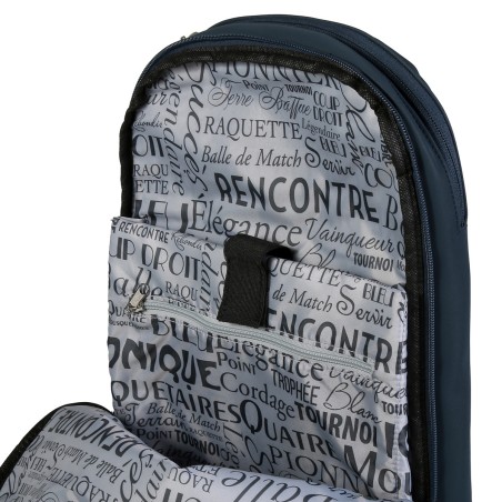 Sac à dos WILSON SUPER TOUR BACKPACK RG Marine PE 2024