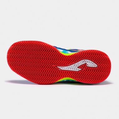 Chaussures JOMA Garçon SLAM JR 2204 ROYAL Terre...