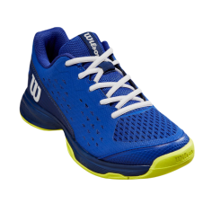 Chaussures WILSON Junior RUSH PRO Toutes Surfaces Bleu /... 2