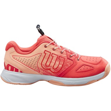 Chaussures WILSON Junior Fille Kaos Papaye /...