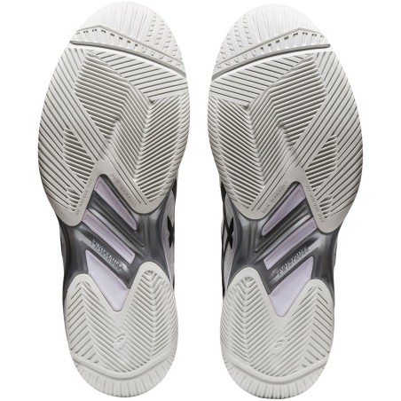 Chaussures ASICS Homme SOLUTION SPEED FF 2 Toutes Surfaces Blanc / Noir AH 2023